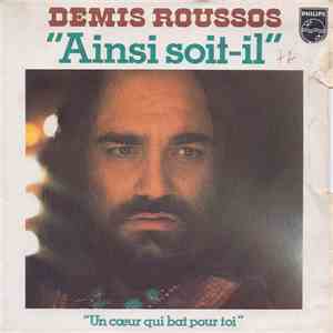 Demis Roussos - Ainsi Soit-Il