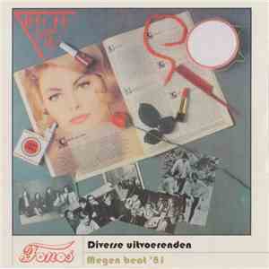 Diverse Uitvoerenden - Megen Beat '81