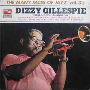 Dizzy Gillespie - Grand Orchestre - Pasadena 1948
