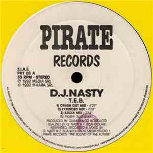 D.J.Nasty - T.E.B.
