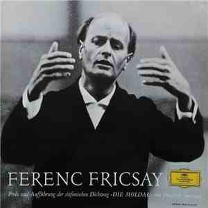 Ferenc Fricsay - Probe und Aufführung der sinfonischen Dichtung -Die Moldau ...