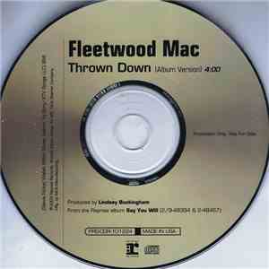 Fleetwood Mac - Thrown Down