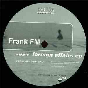 Frank FM - Foreign Affairs EP