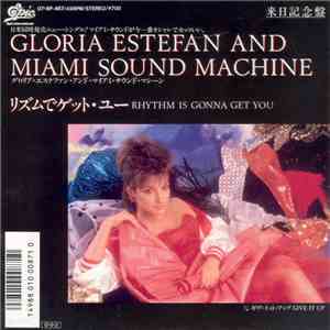 Gloria Estefan And Miami Sound Machine = グロリア・エステファン・アンド・マイアミ・サウンド・マシーン - リ ...