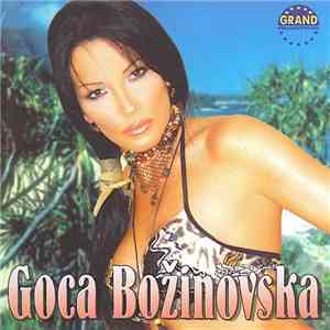 Goca Božinovska - Goca Božinovska