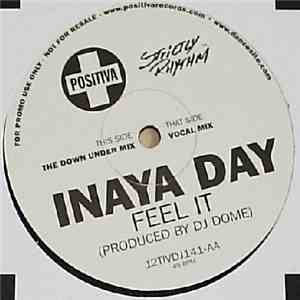 Inaya Day - Feel It