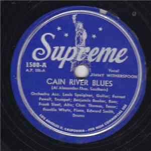 Jimmy Witherspoon - Cain River Blues / Wandering Gal