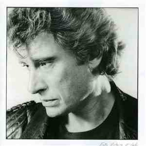 Johnny Hallyday - Entre Violence Et Violon