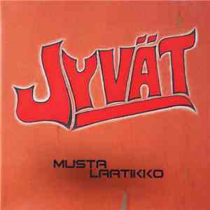 Jyvät - Musta Laatikko
