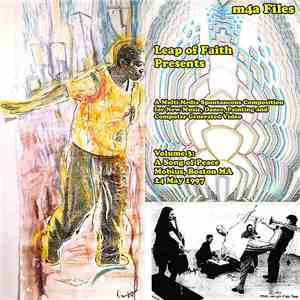 Leap Of Faith  - Mobius May 97 ‐ Vol. 3 ‐ A Song of Peace