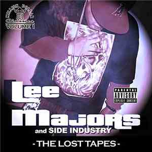 Lee Majors  & Side Industry - The Lost Tapes