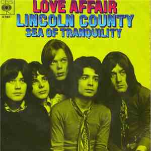 Love Affair - Lincoln County