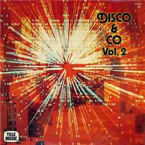 M. Chantereau/P.A. Dahan/S. Pezin - Disco & Co Vol. 2
