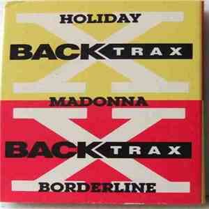 Madonna - Holiday / Borderline