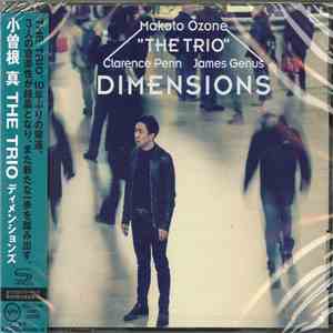 Makoto Ozone The Trio - Dimensions