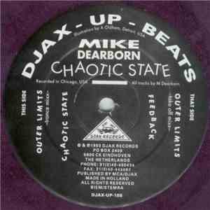 Mike Dearborn - Chaotic State