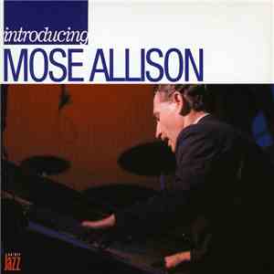 Mose Allison - Introducing Mose Allison