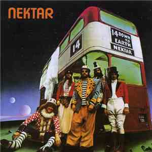 Nektar - Down To Earth