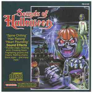No Artist - Sounds Of Halloween