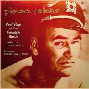 Paul Page  - Pieces Of Eight