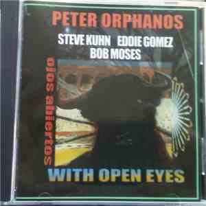 Peter Orphanos - With Open Eyes
