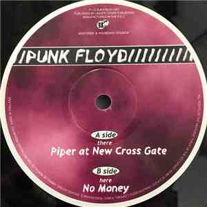 Punk Floyd - Piper At New Cross Gate