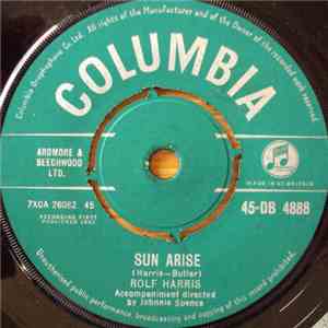 Rolf Harris - Sun Arise