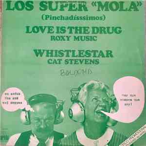Roxy Music / Cat Stevens / Dr. Feelgood / Paul Anka - Los Super 