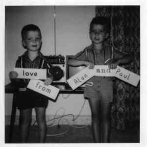 Shadow Dancer - Love From Alan And Paul  - DJ Promo