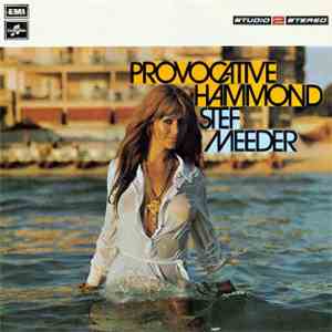 Stef Meeder - Provocative Hammond