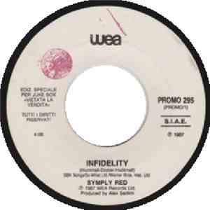Symply Red / Jill Jones - Infidelity / Mia Bocca