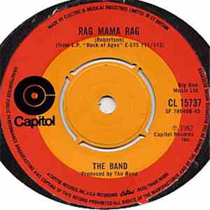 The Band - Don't Do It