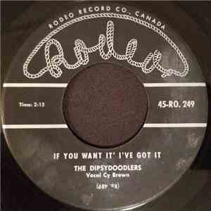 The Dipsydoodlers - If You Want It I've Got It / Who Do You Think They Woul ...