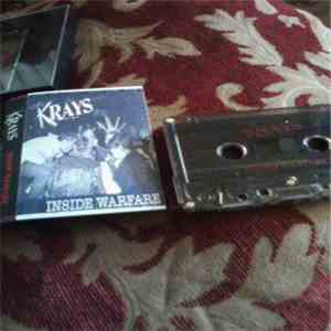 The Krays  - Inside Warfare