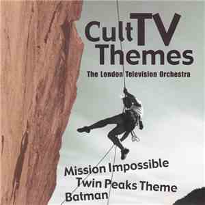 The London Television Orchestra - Cult TV Themes