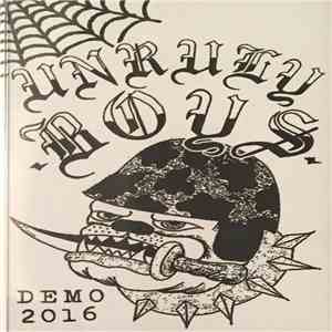 Unruly Boys - Demo 2016