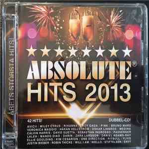 Various - Absolute Hits 2013