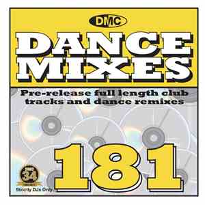 Various - DMC Dance Mixes 181