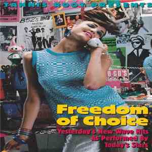 Various - Freedom Of Choice