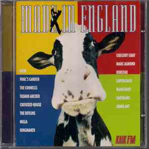 Various - Made In England - Klik Fm