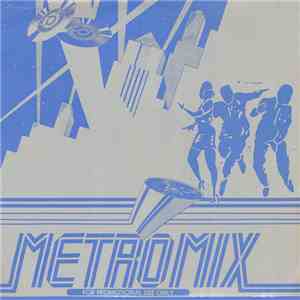 Various - Metro Mix - Issue GT6
