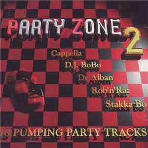 Various - Party Zone 2