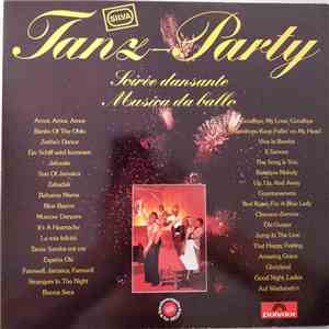 Various - Silva Tanz-Party