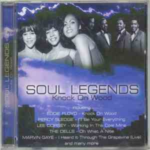 Various - Soul Legends - Knock On Wood