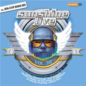 Various - Sunshine Live Vol. 38