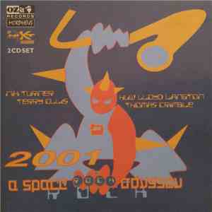 2001 A Space Rock Odyssey - Live