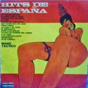 Alfredo Quettarra - Hits De Espana
