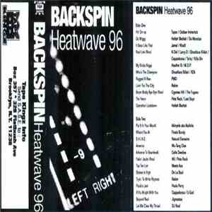 Backspin  - Heatwave 96