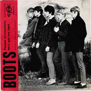 Boots  - People Everywhere