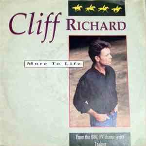 Cliff Richard - More To Life